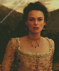 Elizabeth Swann Diamond Painting