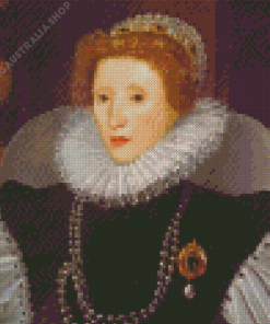 Elizabethan Era Diamond Painting