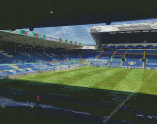 Elland Road Diamond Painting