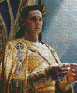 Elrond Diamond Painting