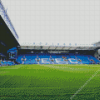 Everton Goodison Park Diamond Painting