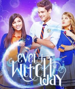 Every Witch Way Diamond Painting