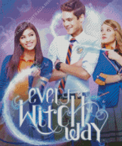 Every Witch Way Diamond Painting