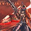 Fallout New Vegas Poster Art Diamond Painting