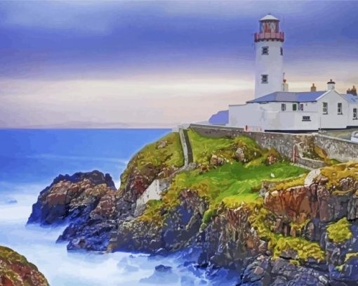 Fanad Donegal Diamond Painting