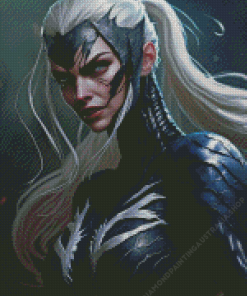 Felicia Hardy Diamond Painting