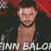 Finn Balor WWE Diamond Painting