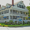 Fitzwilliam Town in New Hampshire Diamond Painting