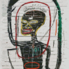 Flexible By Jean Michel Basquiat Diamond Painting