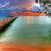 Florida Keys View Diamond Painting