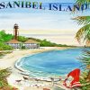 Florida Sanibel Island Diamond Painting