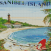 Florida Sanibel Island Diamond Painting