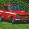 Ford Escort Mk2 Diamond Painting