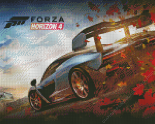 Forza Diamond Painting