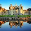 France Loire Chambord Diamond Painting