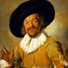 Frans Hals Diamond Painting