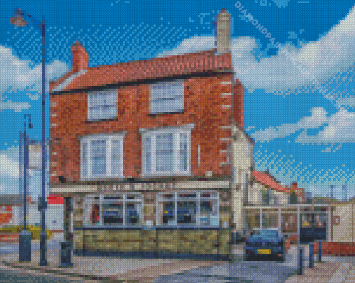 Gainsborough Town Diamond Painting