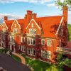 Glensheen Mansion in Minnesota Diamond Painting