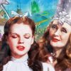 Glinda The Good Witch Diamond Painting