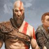 God Of War Diamond Painting