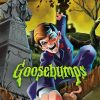 Goosebumps Movie Poster Diamond Painting