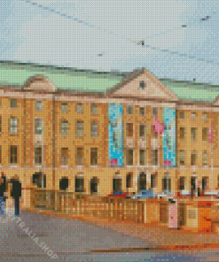 Gothenburg City Museum Diamond Painting