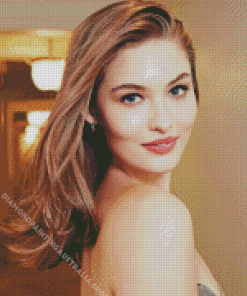 Grace Elizabeth Diamond Painting