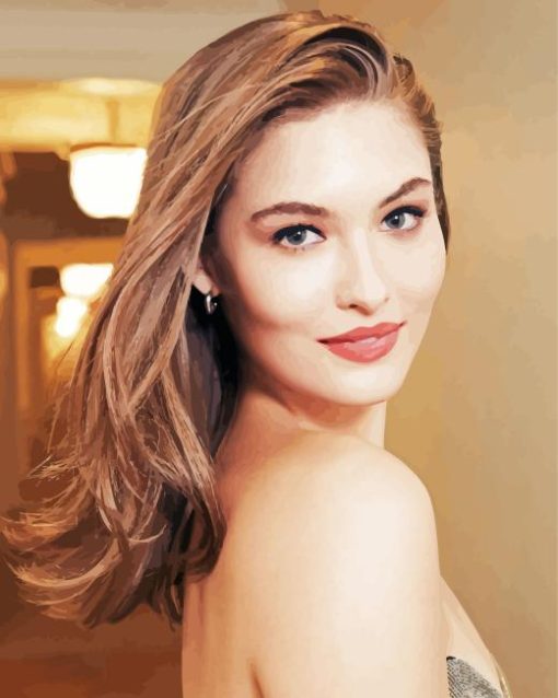 Grace Elizabeth Diamond Painting