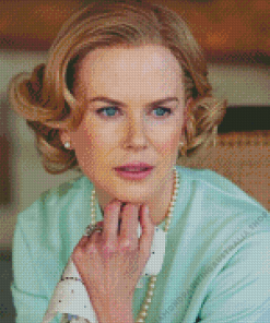 Grace of Monaco Diamond Painting