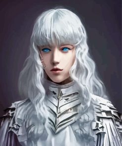 Griffith Diamond Painting