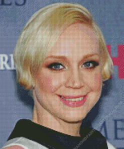 Gwendoline Christie Diamond Painting