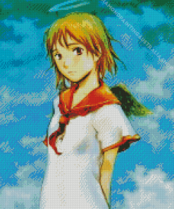 Haibane Renmei Diamond Painting