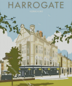 Harrogate Diamond Painting