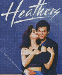 Heathers Poster Diamond Painting