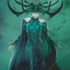 Hela Diamond Painting