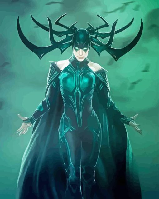 Hela Diamond Painting