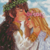 Hiccup and Astrid Wedding Diamond Painting