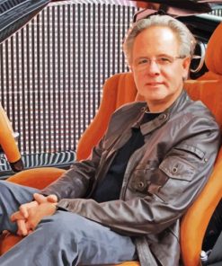 Horacio Pagani Diamond Painting