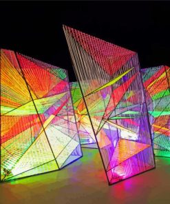 Hou de Sousa Prismatic Diamond Painting