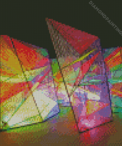 Hou de Sousa Prismatic Diamond Painting