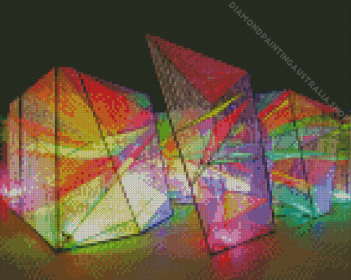 Hou de Sousa Prismatic Diamond Painting