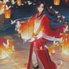 Hua Cheng Diamond Painting