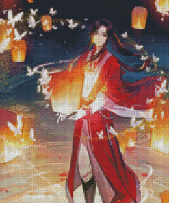 Hua Cheng Diamond Painting