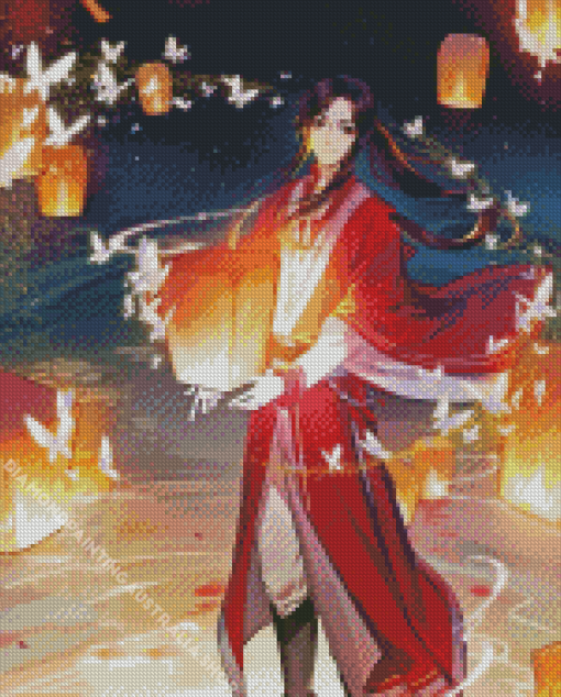 Hua Cheng Diamond Painting