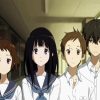 Hyouka Diamond Painting