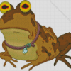 Hypnotoad Cartoon Character Diamond Painting