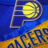 Indiana Pacers Diamond Painting