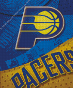 Indiana Pacers Diamond Painting