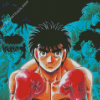 Ippo Makunouchi Diamond Painting