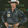 JB Mauney Diamond Painting